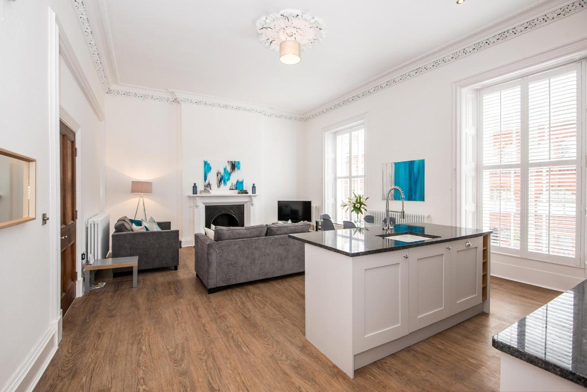 Host & Stay - Old Elvet Durham Zimmer foto