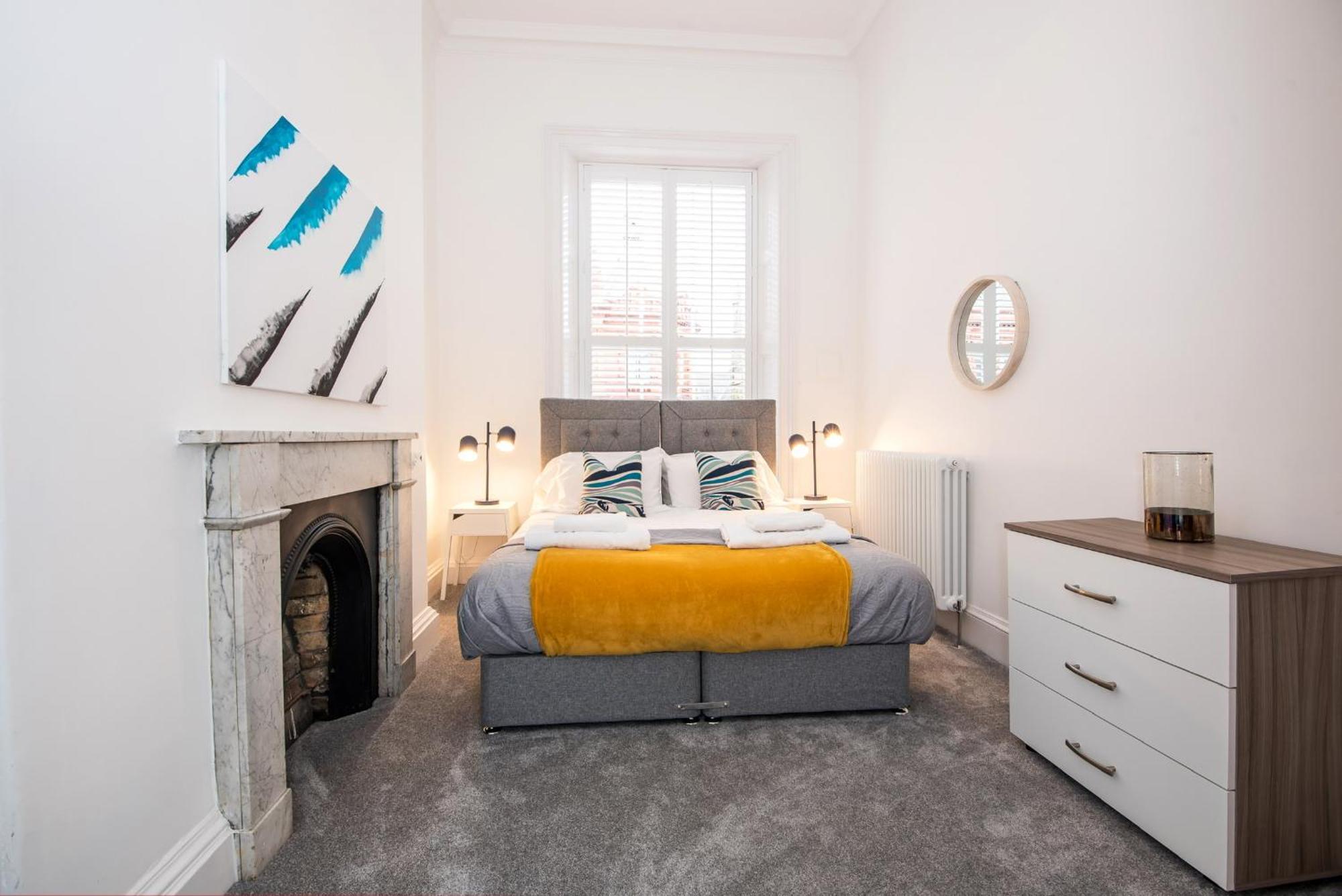 Host & Stay - Old Elvet Durham Zimmer foto