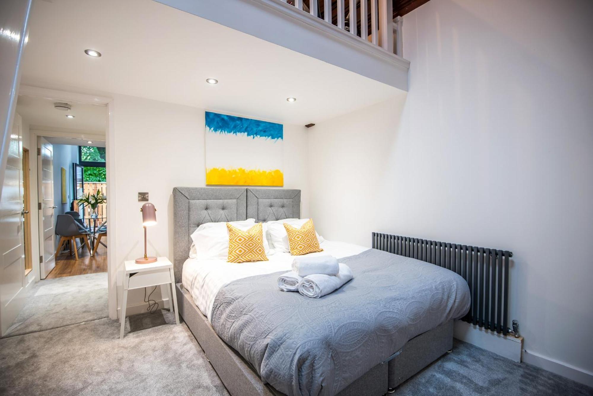 Host & Stay - Old Elvet Durham Zimmer foto