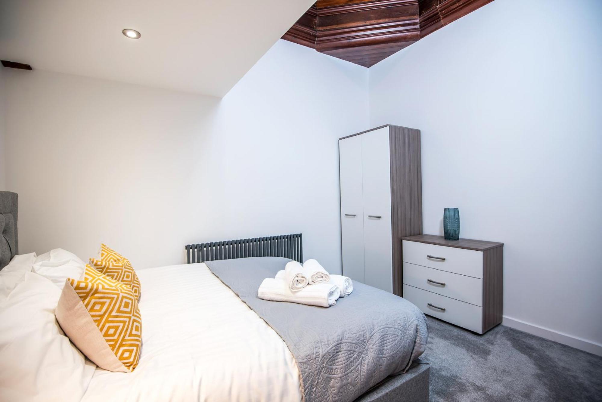 Host & Stay - Old Elvet Durham Zimmer foto