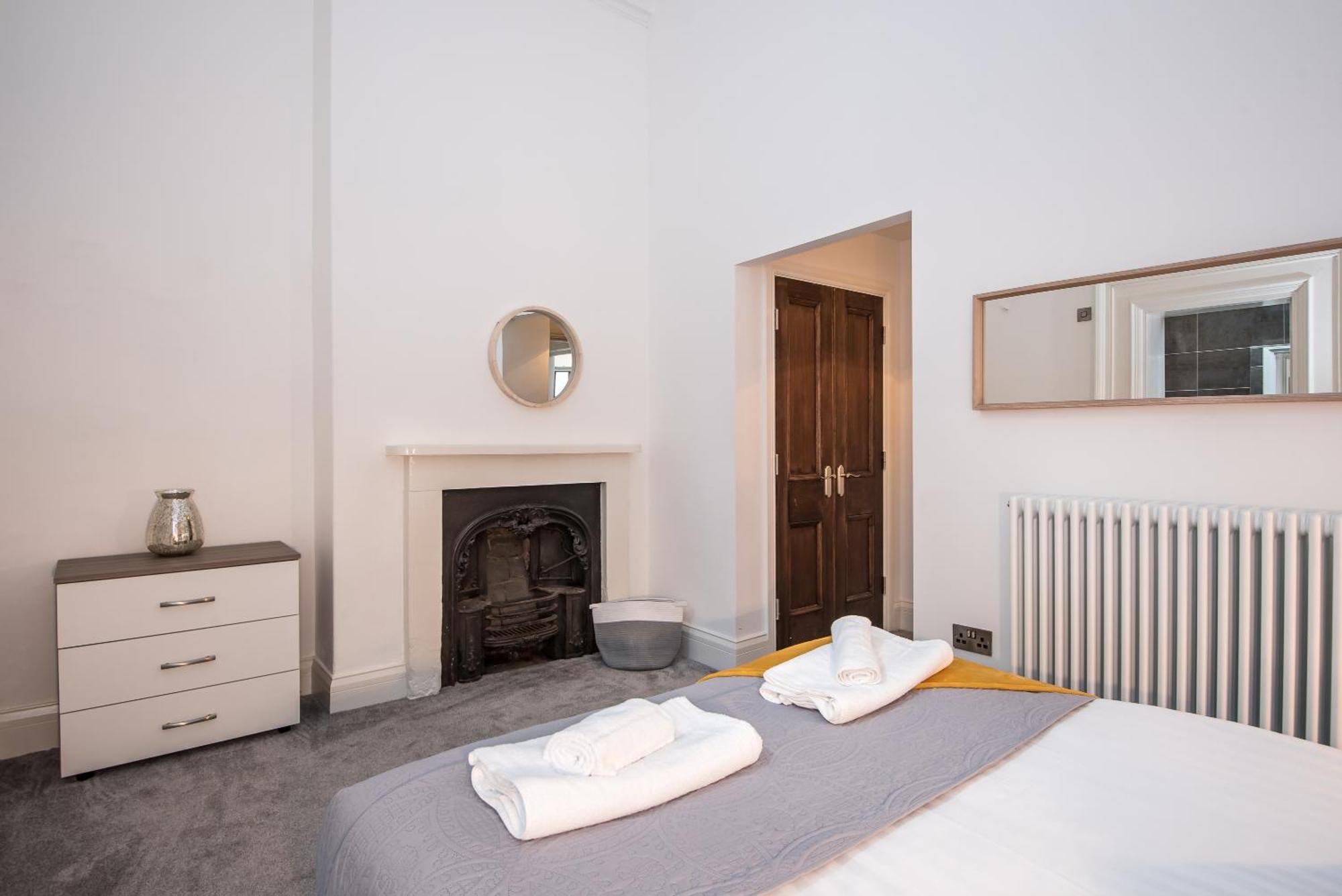 Host & Stay - Old Elvet Durham Zimmer foto