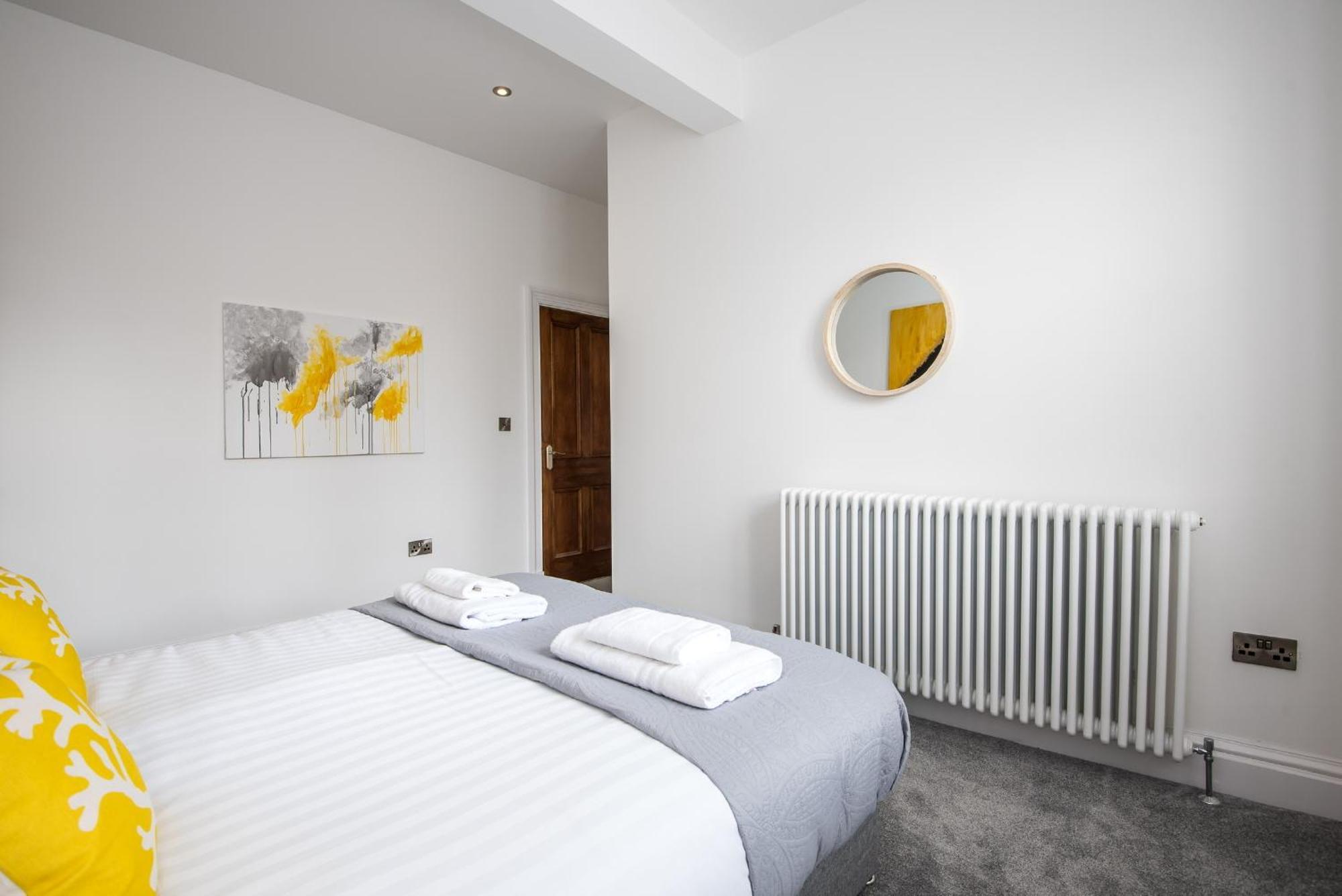 Host & Stay - Old Elvet Durham Zimmer foto