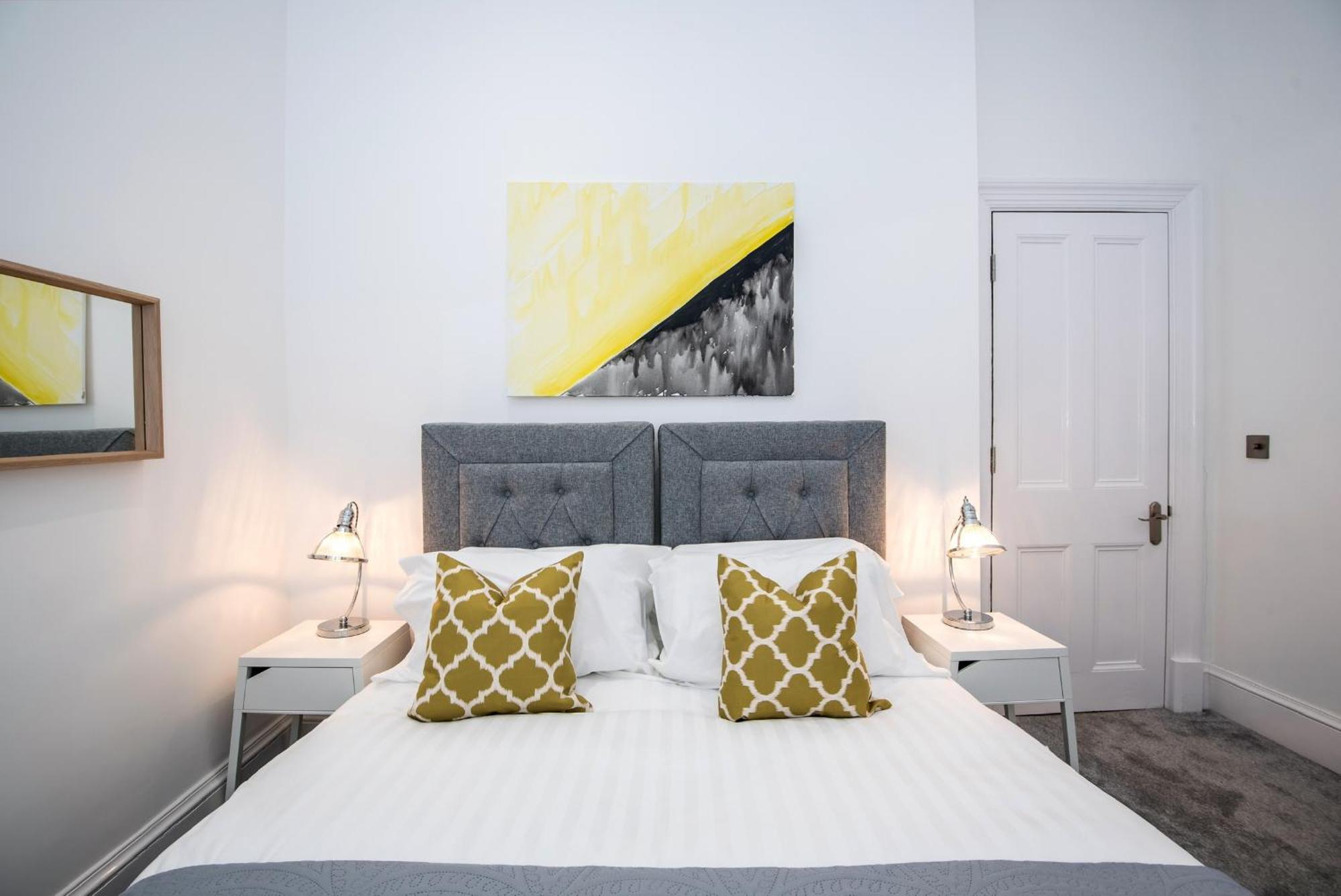Host & Stay - Old Elvet Durham Zimmer foto