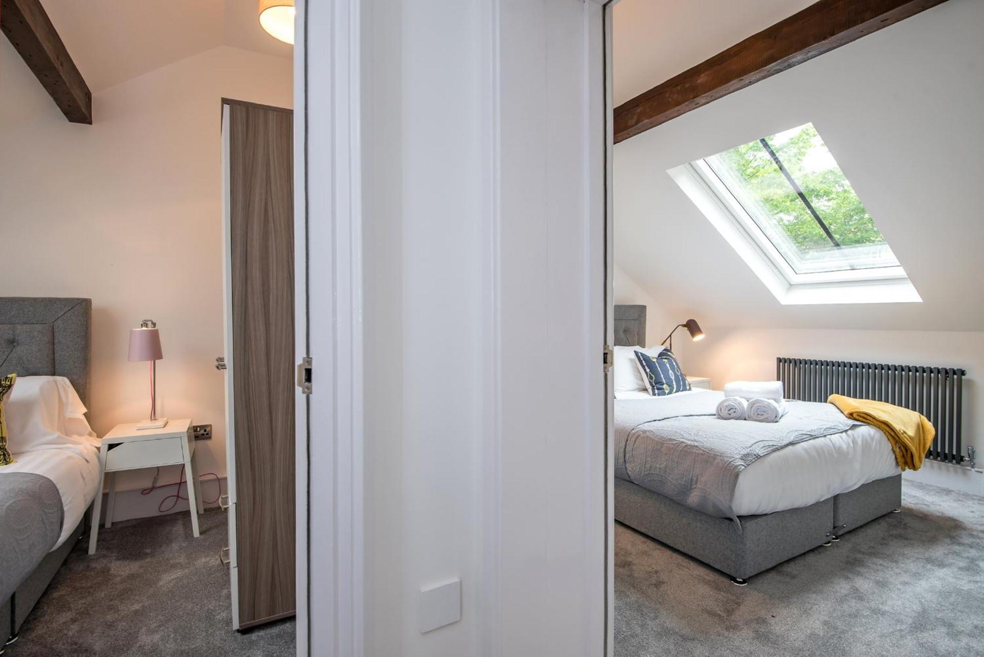 Host & Stay - Old Elvet Durham Zimmer foto