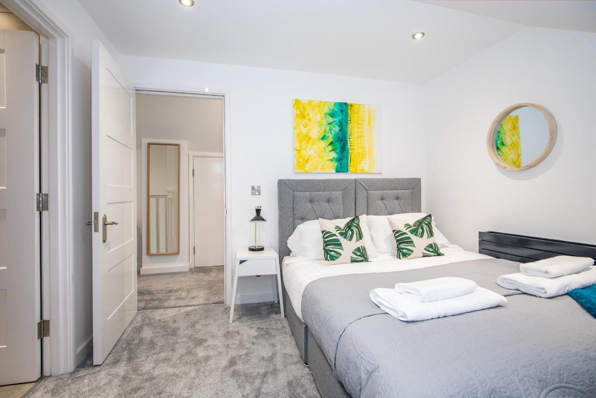 Host & Stay - Old Elvet Durham Zimmer foto