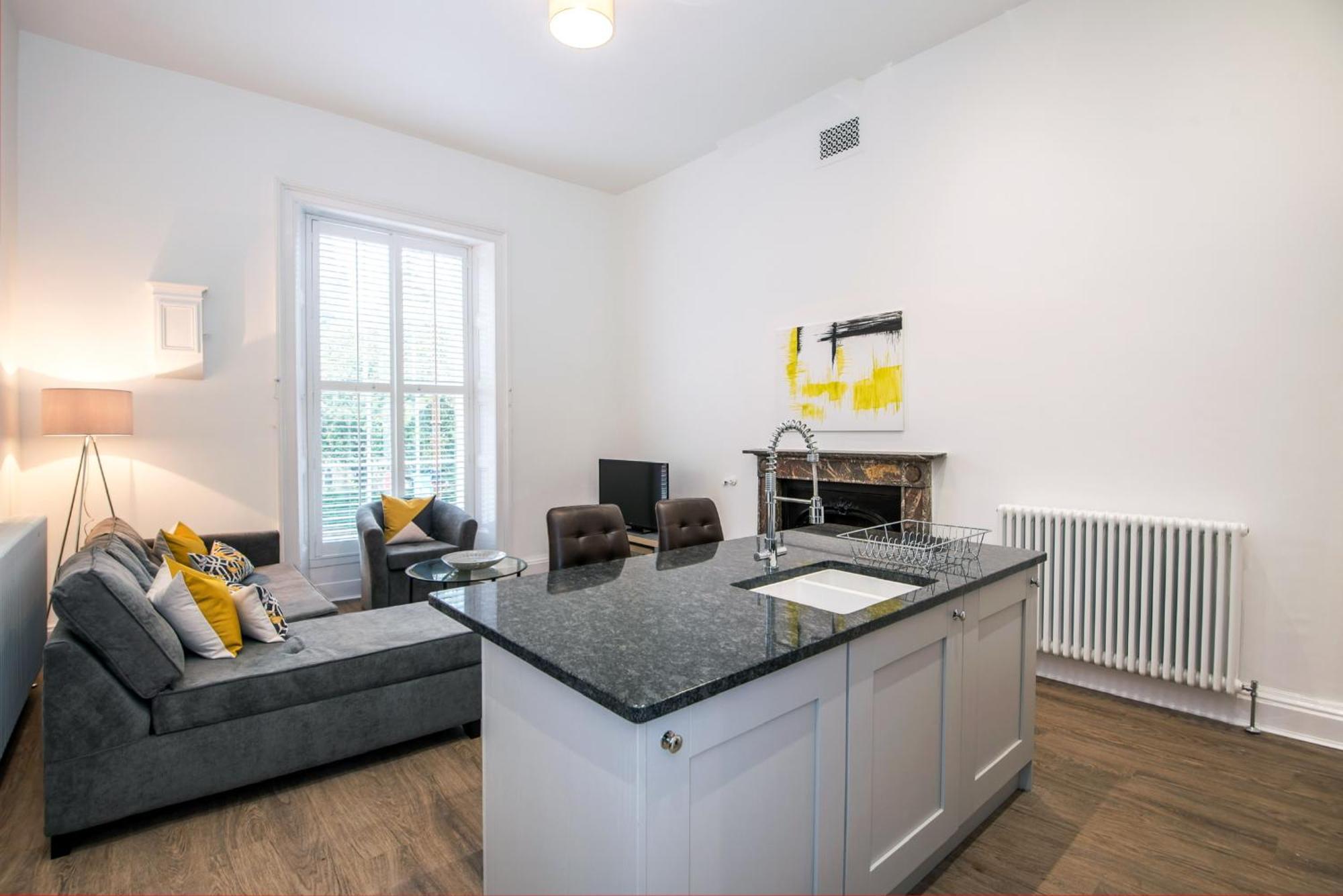 Host & Stay - Old Elvet Durham Zimmer foto