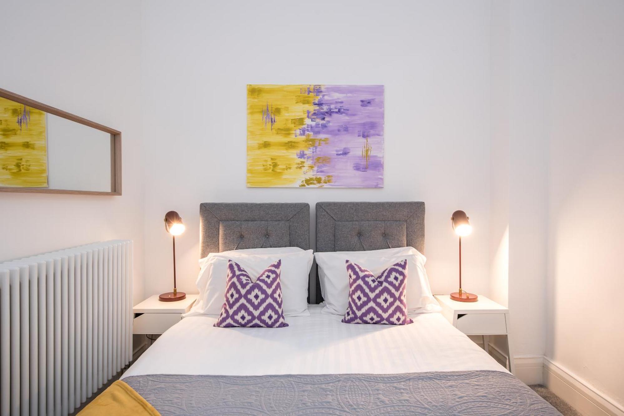 Host & Stay - Old Elvet Durham Zimmer foto