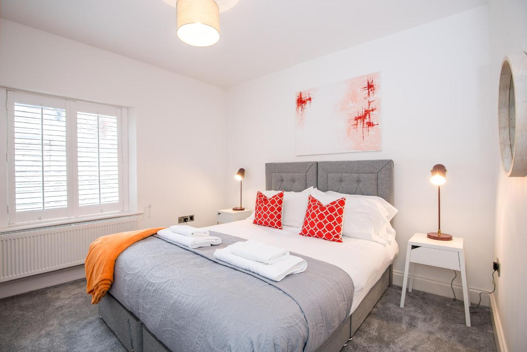 Host & Stay - Old Elvet Durham Zimmer foto
