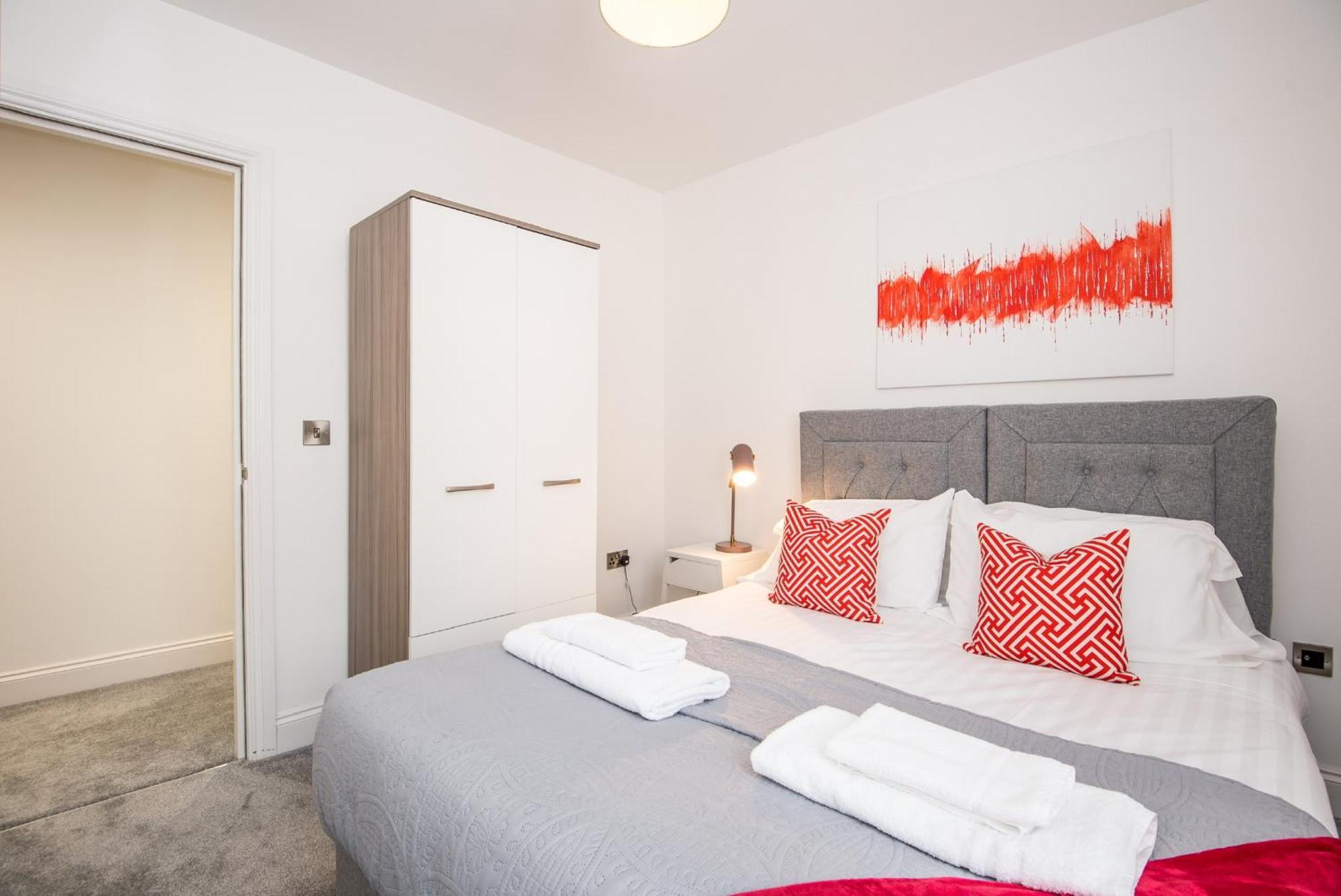 Host & Stay - Old Elvet Durham Zimmer foto