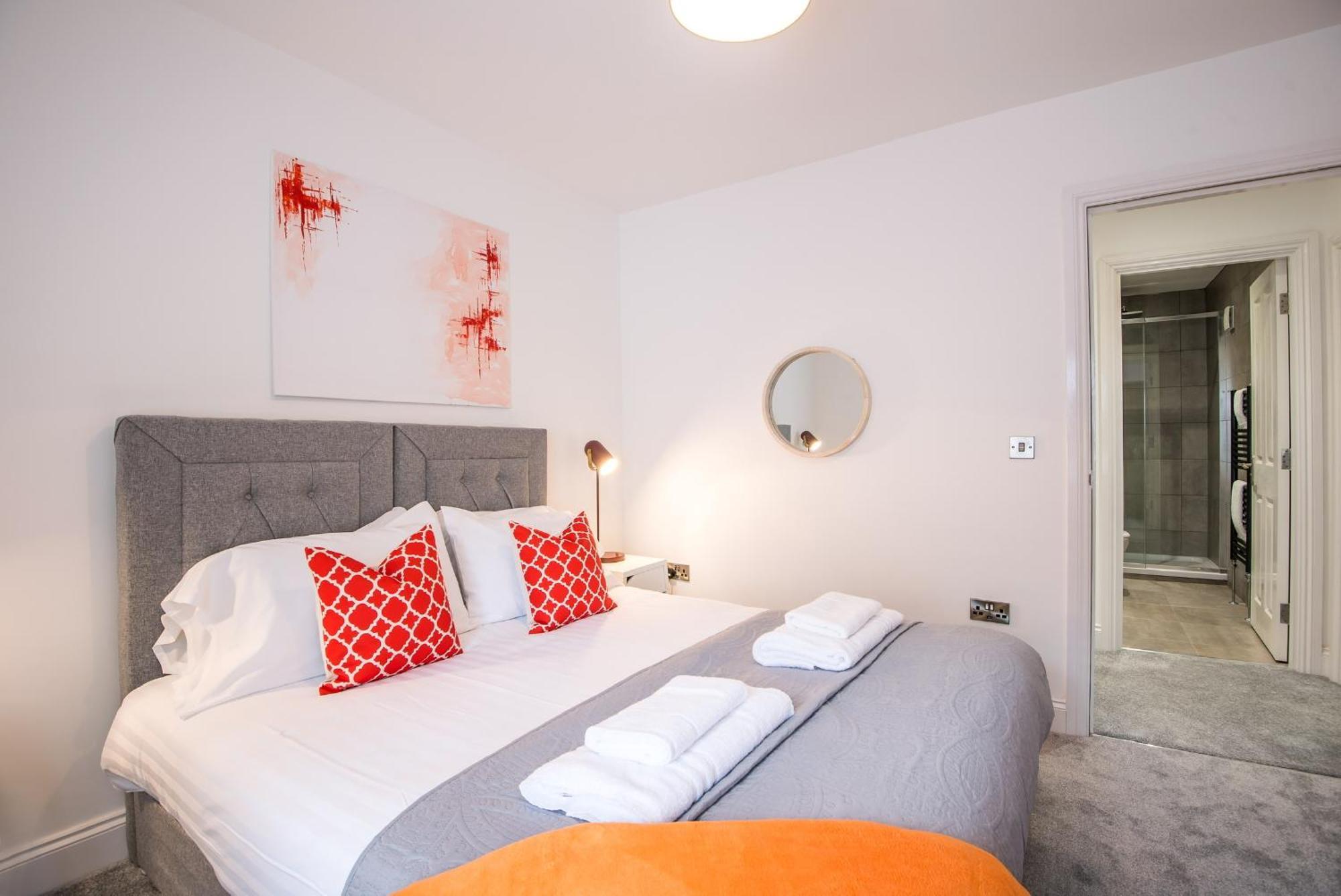Host & Stay - Old Elvet Durham Zimmer foto