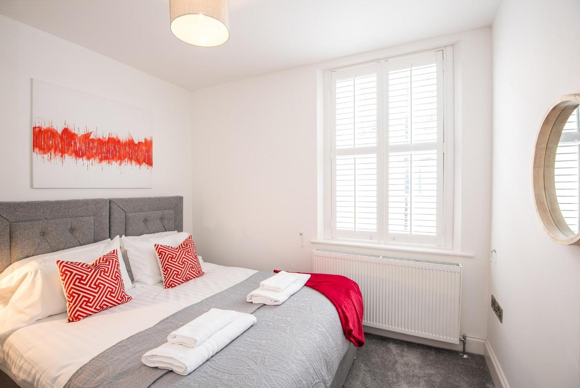 Host & Stay - Old Elvet Durham Zimmer foto