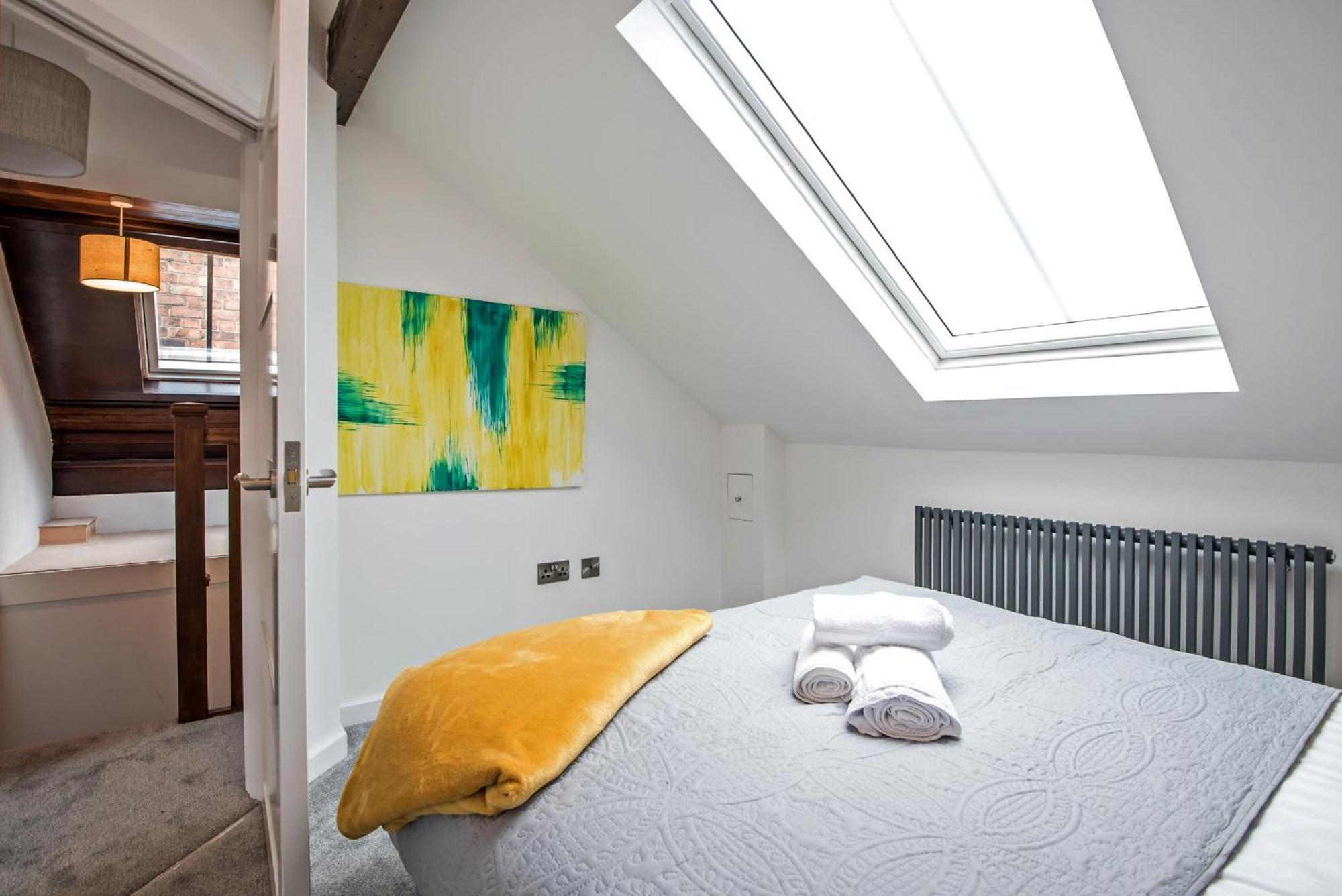 Host & Stay - Old Elvet Durham Zimmer foto