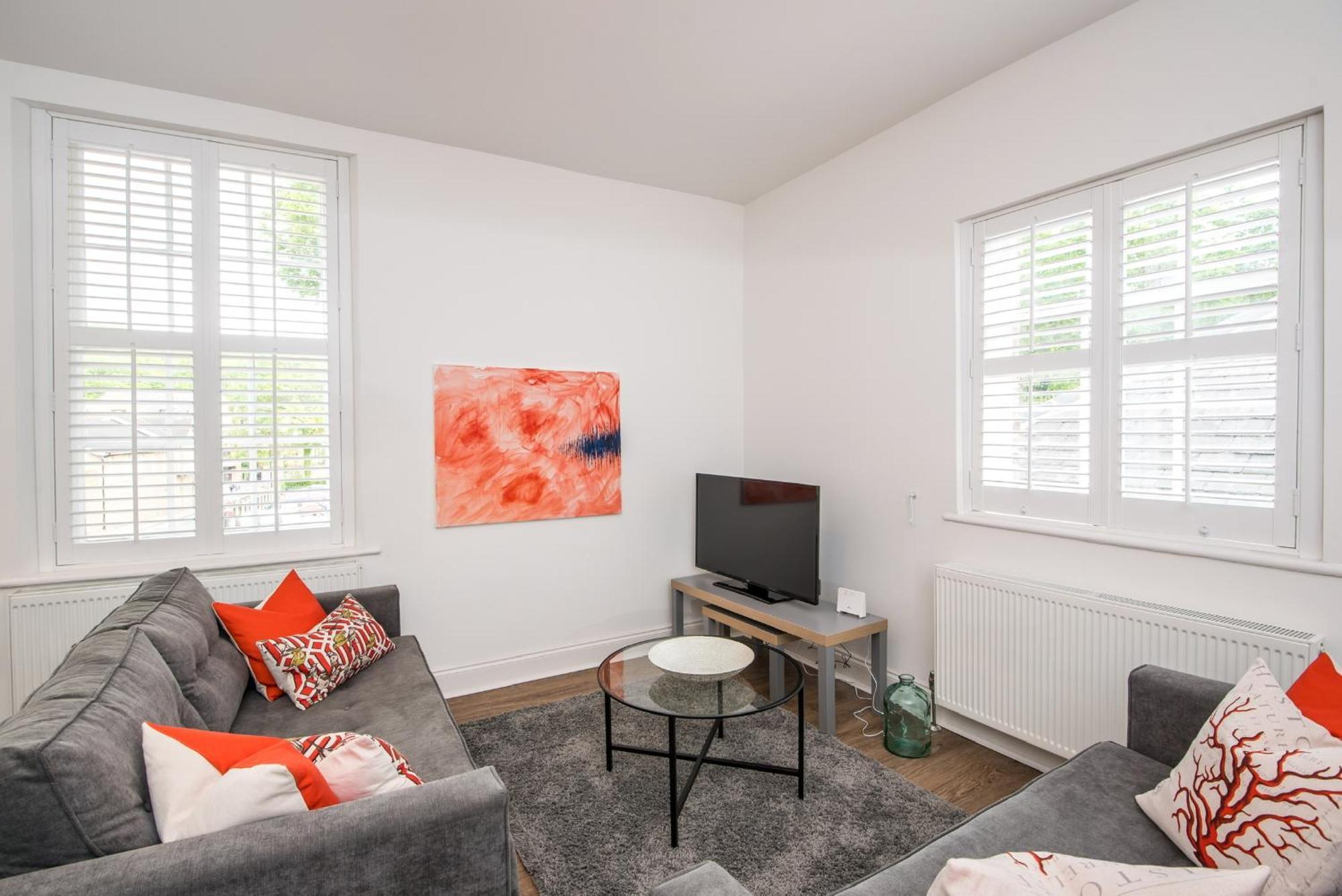 Host & Stay - Old Elvet Durham Zimmer foto